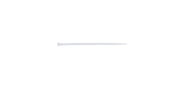 Buntband 160x4,5 vit BMB1648/5211 /100st /