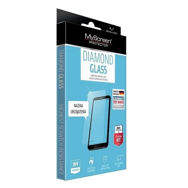 MS Diamond Glass SAM Tablet Tab S6 Lite 10.4\" karkaistu lasi P610