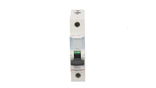 1P C 6A 6Ka AC S301 TX3 403430