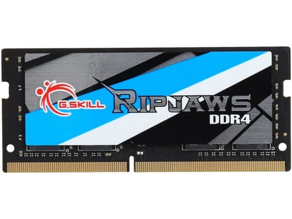 G.Skill RAM Ripjaws - 8 GB - DDR4 2400 SO-DIMM CL16