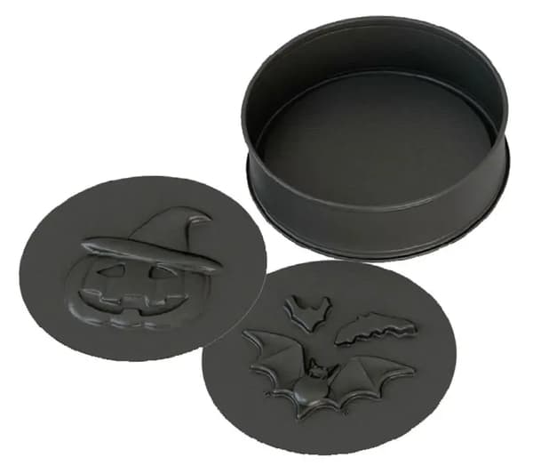 Kaiser Kageform 3 i 1 Halloween