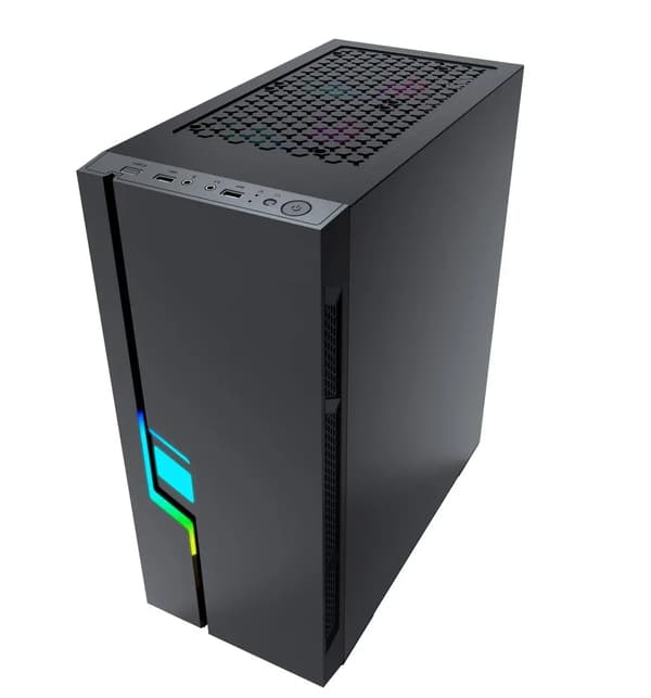 Midi Tower Fornax 2000 RGB -kotelo