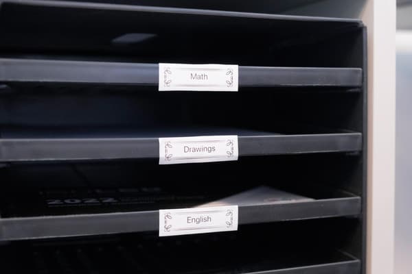 BT Termoskrivare Denver MBP-32B svart
