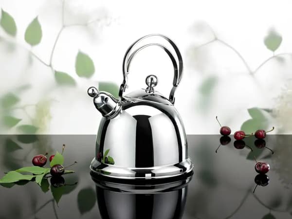 Schulte-Ufer SCHULTE-UFER Grace kedel 16cm 2,20l 68042-16 - Gratis levering!