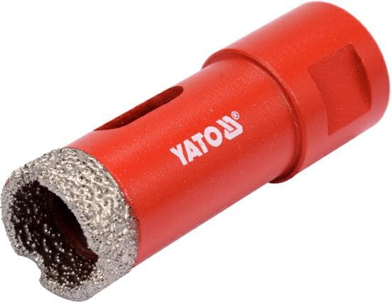 DIAMANT STENTØJ BOREBIT 20MM