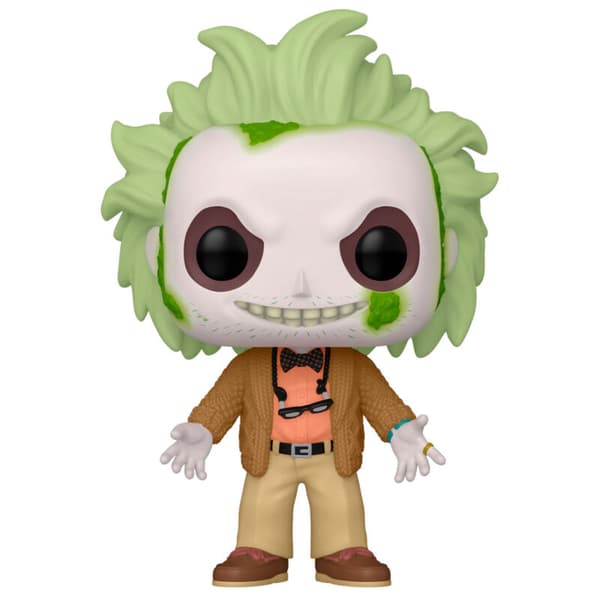 POP figur Beetlejuice 2 - Beetlejuice
