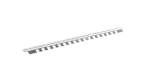 Kabel-/terminalfäste Bredd 24 Moduler 35x432mm för FWx24F FZ24H
