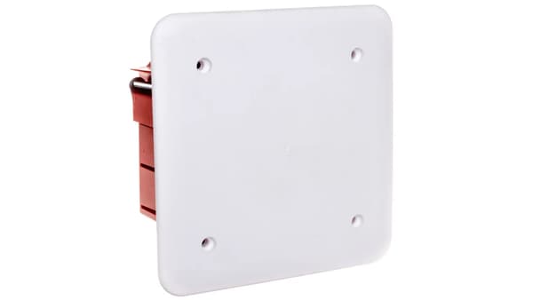 Elektro-Plast Indmuringsdåse til gipsplader INSTALL-BOX 89 x 89 x 50mm (0260-00)