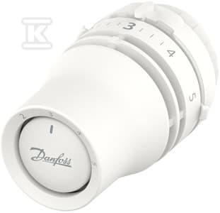 Termostathoved Redia væske til ventiler min. 16C Danfoss 015G3396