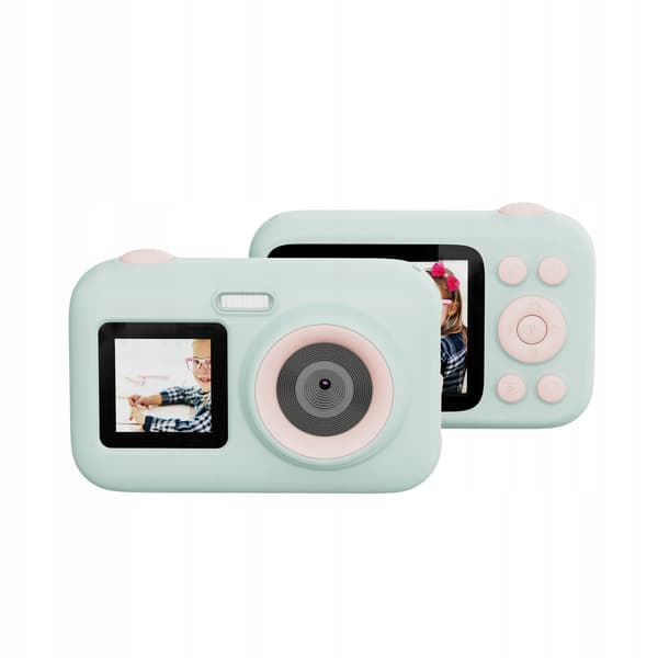 SJCAM FUNCAM PLUS VIHREÄ