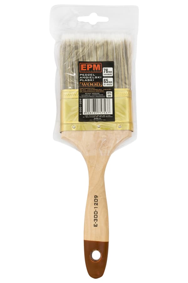 ENGLANNIN LATTIA PUU PEDZEL 76MM - 3'