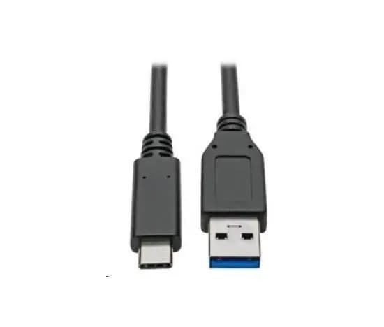 USB-kaapeli PremiumCord USB-A - USB-C 3 m musta (ku31ck3bk)