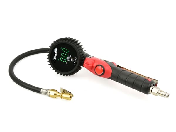 Professionell hjulpumpningspistol med digital LED-tryckmätare 0-18bar (20)