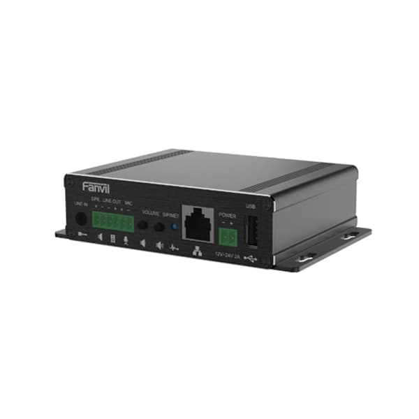Fanvil SIP-Paging Gateway PA3
