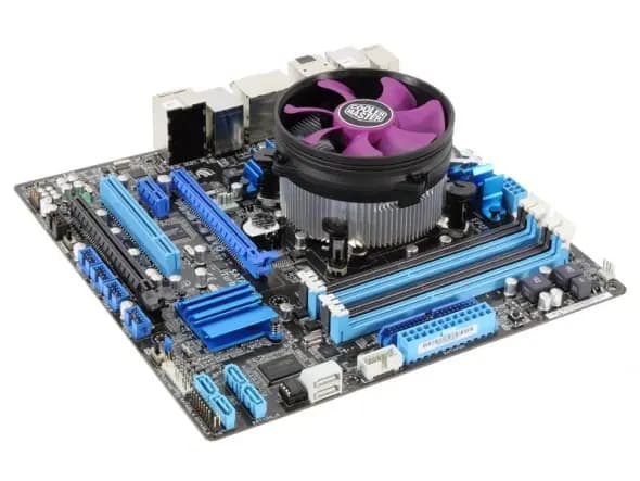 COOLER MASTER X-DREAM i117 o