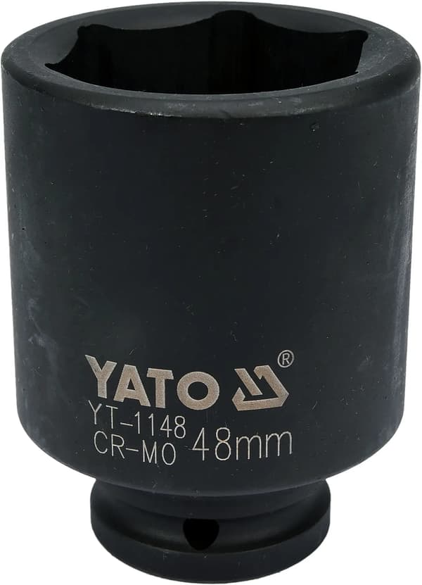 ISKUTULPPA 3/4\" X 48 MM