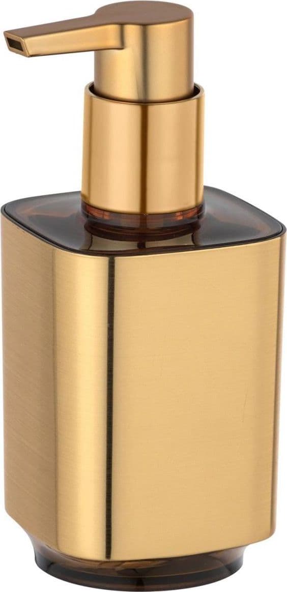 Sæbedispenser Wenko Sæbedispenser Auron zloty 330 ml