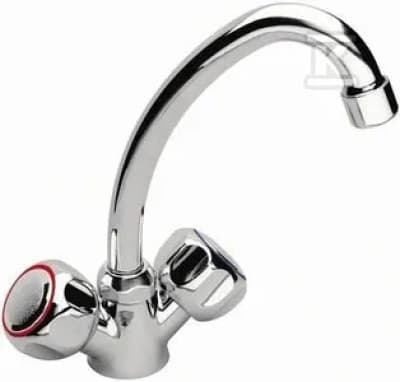 BAT.STANDARD UM.ST.1-OT.1/2\"-CHR.LUXB05L