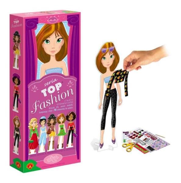 SPEL TOPP MODELL 1 ALX 7480 PUD