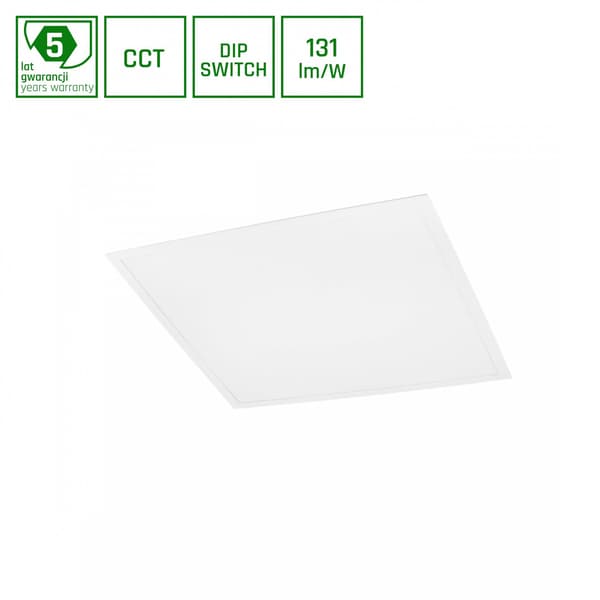 LUMINAIRE LED-PANEL 30/40/48W3600/5760LM
