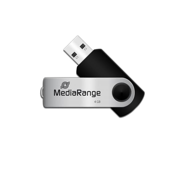 MediaRange MR907 4GB USB 2.0 -muistitikku