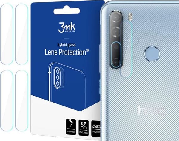 3mk Linssisuoja HTC Desire 20 Prolle