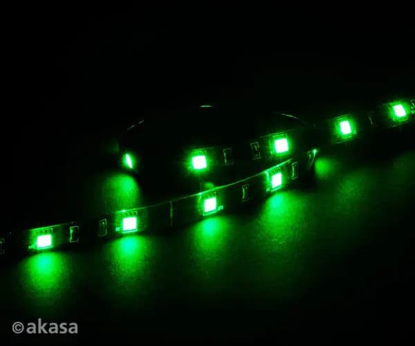 Akasa Vegas M Grøn (AK-LD05-50GN)