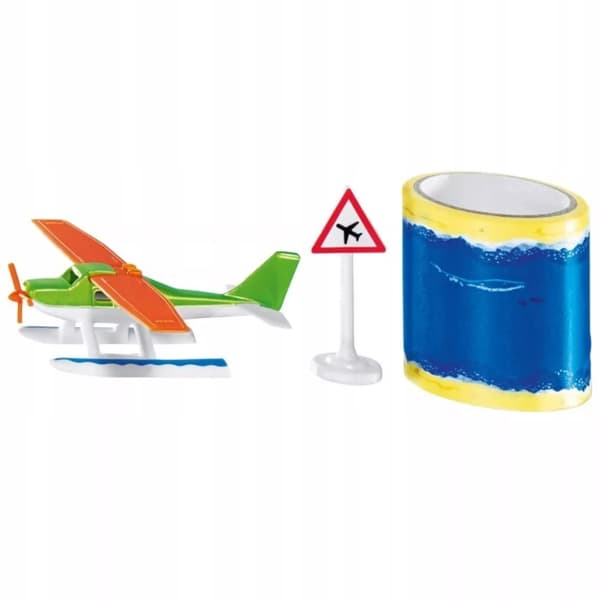 Siku 16 - Sjöflygplan + tasma S1602
