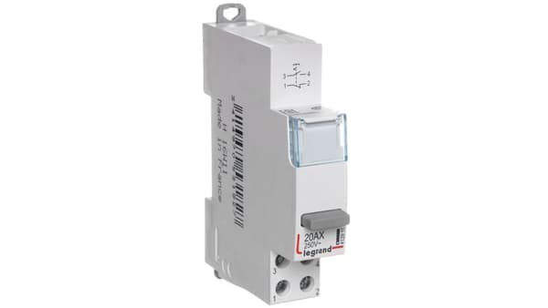 Bistabil Modul Forbinder 1Z 1R 20A 250V AC LP412 412911
