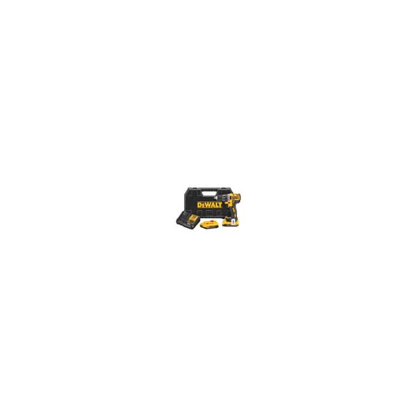DeWalt DCD791D2-QW 18V / 2,0 BL Borrskruvdragare
