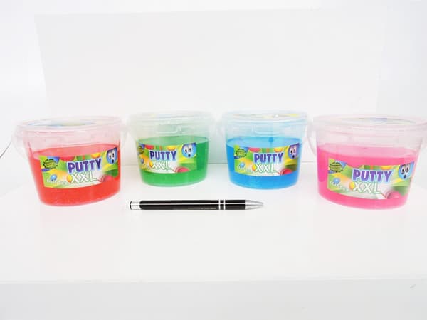 Mass gel mega hink 350 gram mix pris per 1 st.