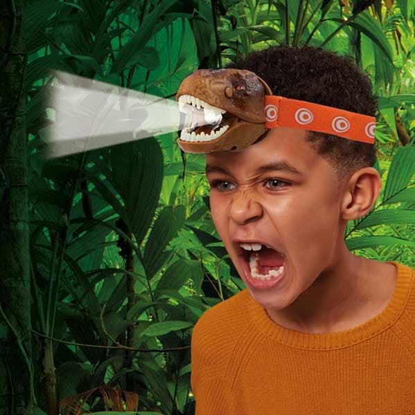 Flanklight - T- rex