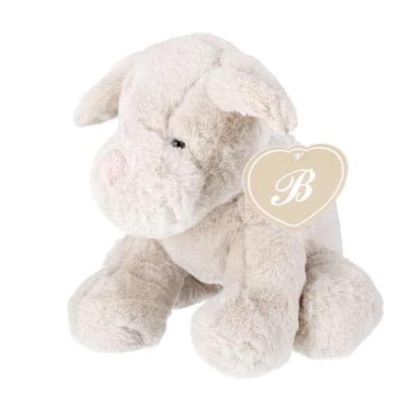 Beppe Maskottikoira Renee beige 25cm 13865