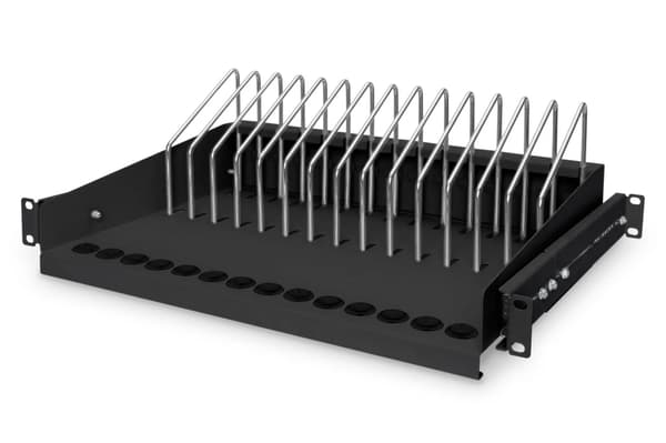 Digitus DN-97665 rackhylde - 1U