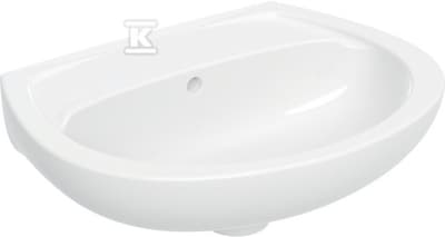 WASH.IDOL 55X42 B/O VALKOINEN