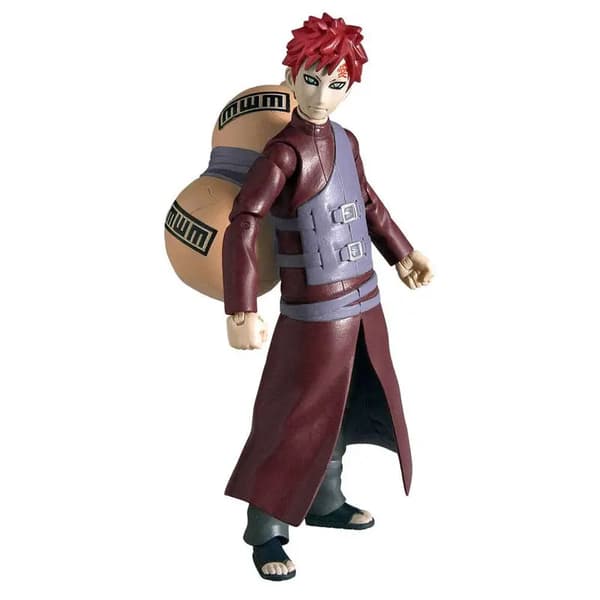 Naruto Shippuden -sarjan 2 Gaara-figuuri 10cm