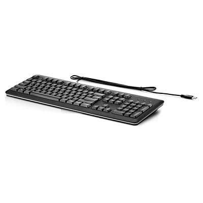 HP BasisKeyboard 2004 USB (PL) **Nytt i butik**