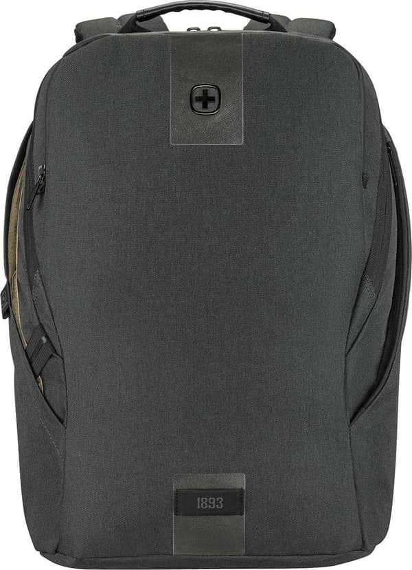 Wenger MX ECO Light 16 Laptopryggsäck grå