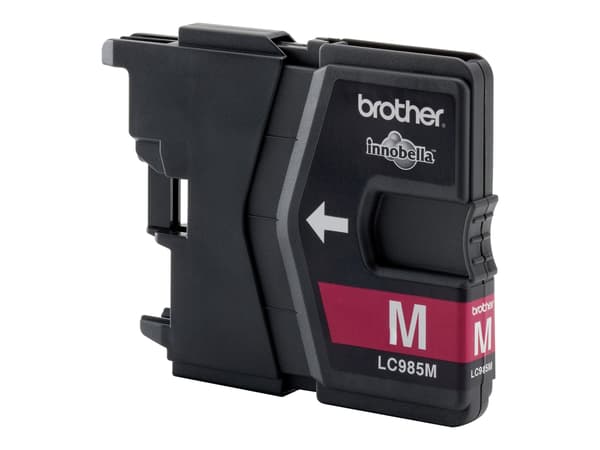 Brother LC985M - magenta - original - blækpatron