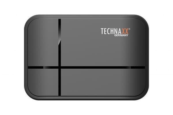Langattomat mikrofonit (2 kpl) Technaxx TX-301