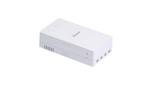 Wi-Fi Smart strømmålerkontakt Sonoff POWR316