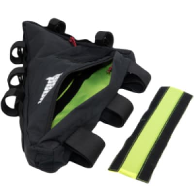 Jack Pack Highlander 3.0 Rame Cykelväska