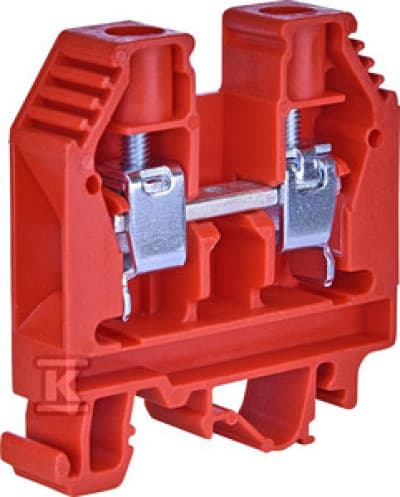 Kierreliitin 16mm2 punainen VS 16 PA+ 003901131