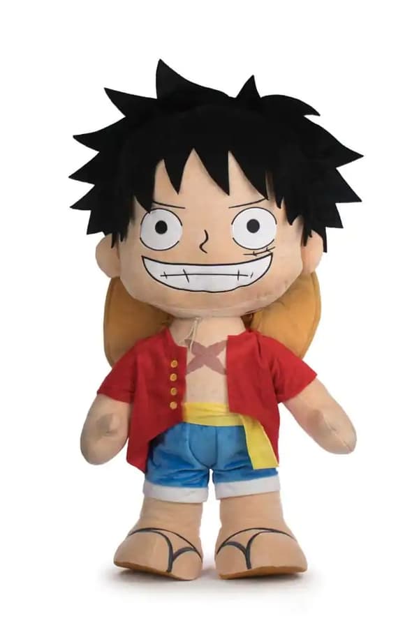 BARRADO: One Piece – Luffy Jumbo Pehmo 70 cm
