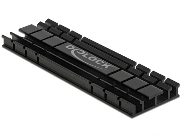 DeLOCK Heat Sink flat 70 mm for M.2