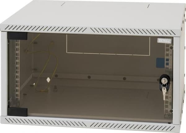 TRITON Väggskåp 19\" 4U (RXA-04-AS4-CAX-A1)