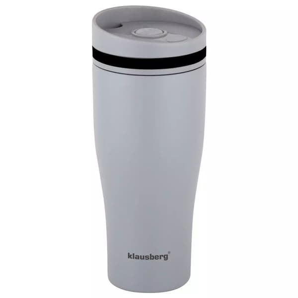 TERMOSMUGG 380ml CLICK CLACK KLAUSBERG KB-7618