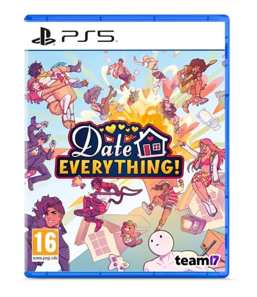 Dejta Allt! (PS5)