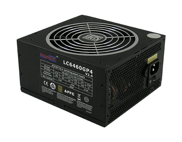 LC Power GP4 Series LC6460GP4 V2.4 - s