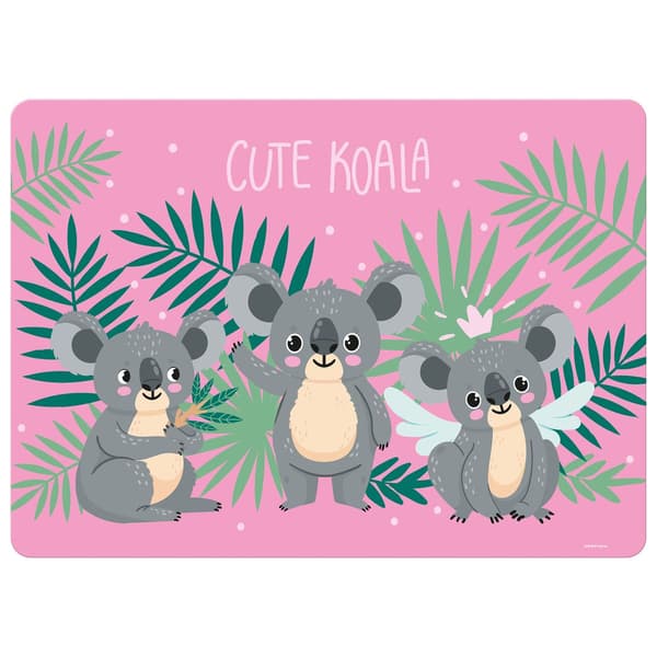 Laminerad underklan Koala 10 DERFORM